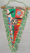 Fanion football asse d'occasion  Davézieux