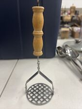 Vintage potato masher for sale  Southlake