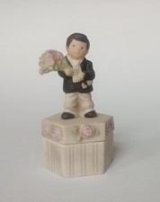 Enesco große pillendose gebraucht kaufen  Hildesheim