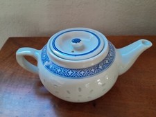 Vintage théière porcelaine d'occasion  Cabestany