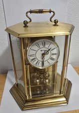 Bulova brass anniversary for sale  Cottage Hills