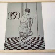 Guido crepax poster usato  Forli