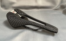 Usado, WEST BIKING bicicleta de estrada selim de fibra de carbono impresso em 3D 142mm 7x7 Cr-Mo trilhos 247g comprar usado  Enviando para Brazil