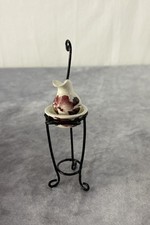 Fregadero y lavabo vintage para muebles para casa de muñecas segunda mano  Embacar hacia Mexico