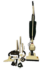 Aspirapolvere folletto vorwerk usato  Val di Nizza