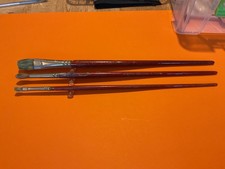 Artist paint brushes for sale  BEXHILL-ON-SEA