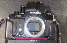 Minolta 35mm slr for sale  Newark