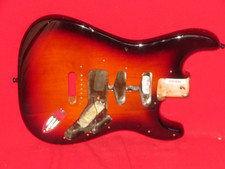 Usado, Corpo Fender 2011 USA Sun Burst American Special Stratocaster comprar usado  Enviando para Brazil
