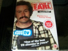 Dvd name earl for sale  WISBECH