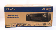 Denon avr s510bt usato  Spedire a Italy