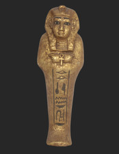 Statue ushabti ancienne d'occasion  Expédié en France