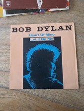 Bob dylan heart for sale  READING