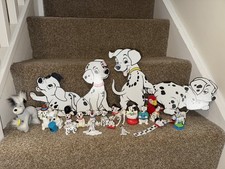 Disney 101 dalmations for sale  STOCKBRIDGE