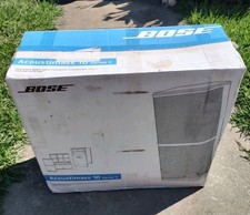 Bose acoustimass series for sale  Mooresville