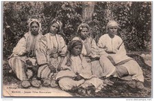 Maroc jeunes filles d'occasion  France