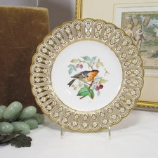 Reticulated gadrooned minton for sale  Centreville