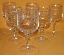 Series water glasses d'occasion  Expédié en Belgium