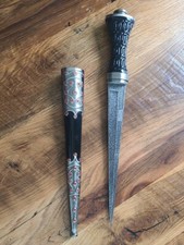 Scottish dress dirk for sale  Stow
