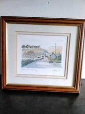 Geoffrey cowton print for sale  HALIFAX