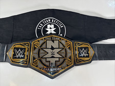 Nxt wwe replica for sale  DUNDEE