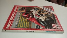 Motociclismo 1982 honda usato  Torino