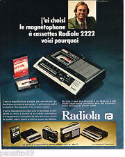 Publicite advertising 065 d'occasion  Roquebrune-sur-Argens