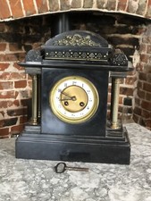 Antique french chiming for sale  GREAT YARMOUTH