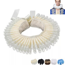 Elizabethan ruff collar for sale  UK