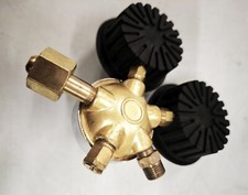 Regulator flow meter for sale  BISHOP'S STORTFORD