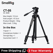Smallrig camera tripod for sale  Perth Amboy