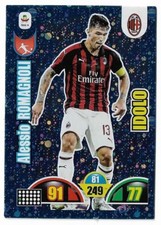 Adrenalyn calciatori panini usato  Roma