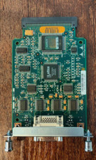 Cisco wic scheda usato  San Giorgio Bigarello