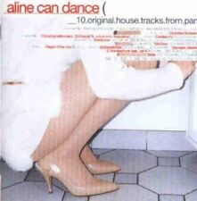 Aline Can Dance (1996/97) | CD | ClubWarOrchestra, Impulsion, Sven Love, 3Mai.. comprar usado  Enviando para Brazil