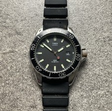 Vintage timex diver for sale  Minneapolis