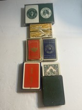 Vintage playing cards for sale  USA