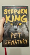 Stephen king pet for sale  BLACKPOOL