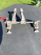 Aluminium clamp woodworking for sale  SHEFFIELD