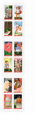 Lot carnet timbre d'occasion  Viry-Châtillon