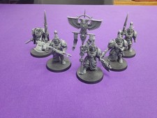 Custodian wardens warhammer for sale  Hot Springs National Park