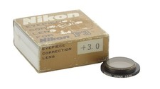 Nikon Okular Korekcyjny do Wizjera +3.0D (Japan) na sprzedaż  PL