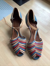Italian leather shoes for sale  ASHFORD