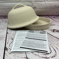 2013 Sassafrás Superstone La Cloche pão padeiro coberto argila torrador não vidrado comprar usado 2013 Sassafrás Superstone La Cloche pão padeiro coberto argila torrador não vidrado comprar usado  Enviando para Brazil