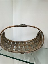 Vintage antique trug for sale  Clarkston