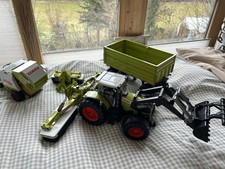 Bruder traktor plus gebraucht kaufen  Bad Salzungen