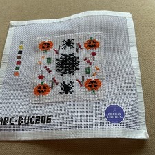 Completed halloween needlepoin for sale  Floral Park