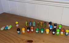 Mix mighty beanz for sale  SKEGNESS
