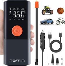 Teffim tire inflator for sale  Haltom City