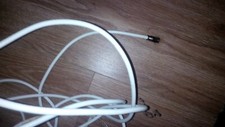 Virgin sky cable for sale  PAISLEY