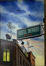 Sergio ceccotti hotel usato  Ripi