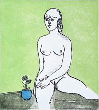 Franco gentilini nudo usato  Venezia